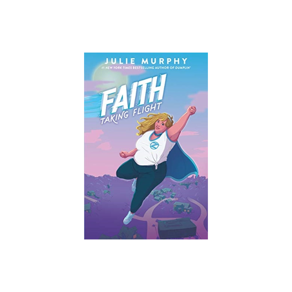 Produktbild för Faith (häftad, eng)