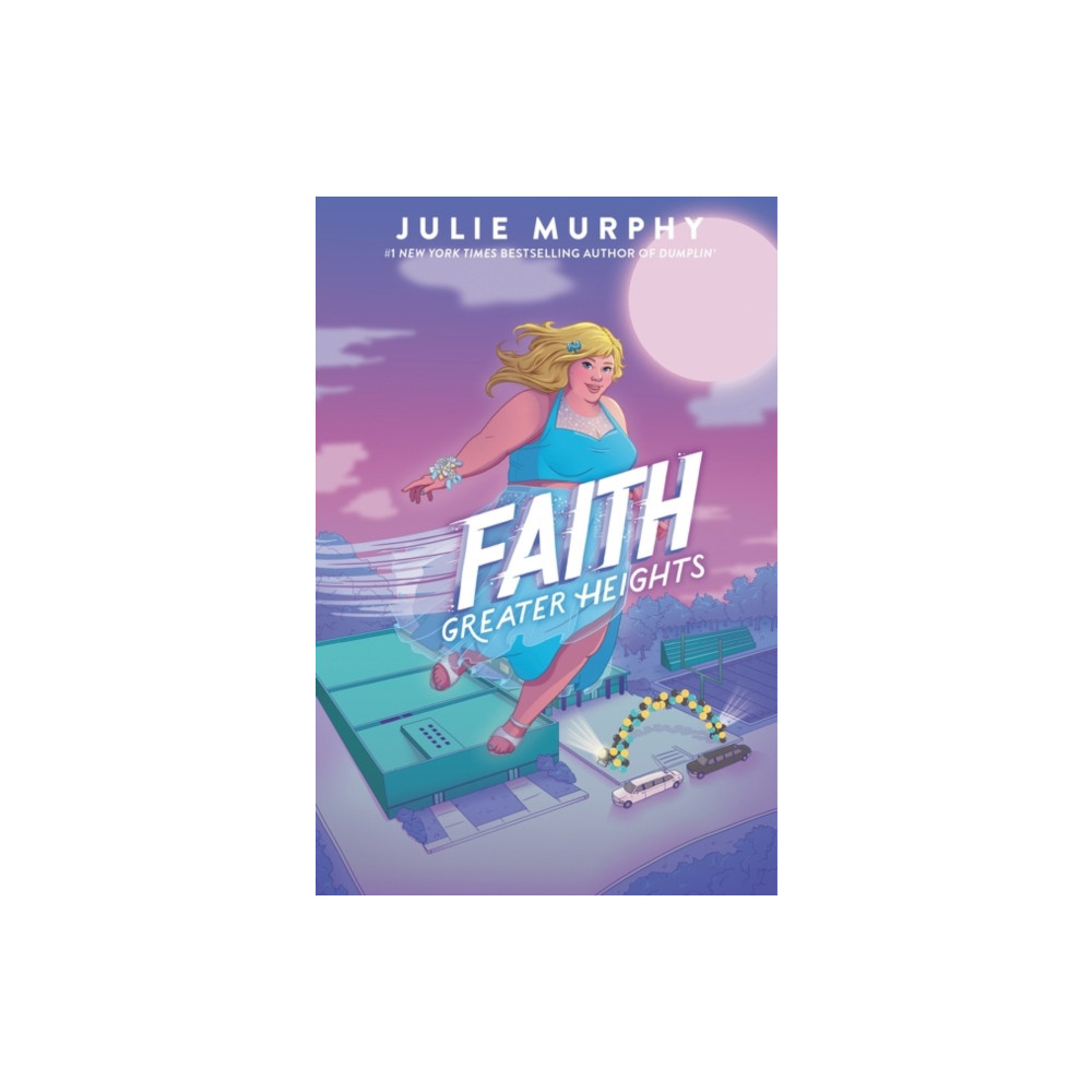 Produktbild för Faith: Greater Heights (inbunden, eng)