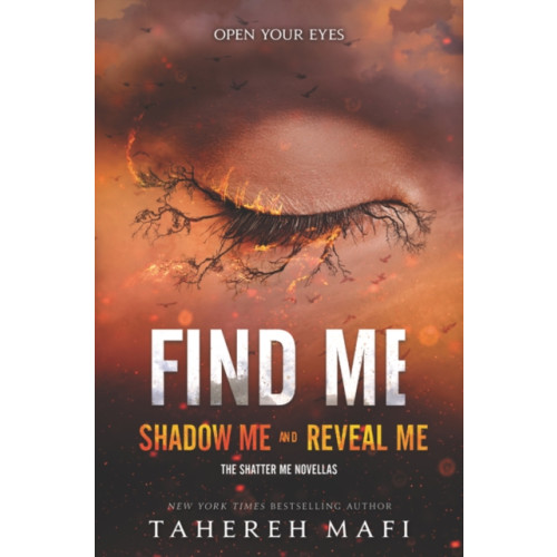 HarperCollins Find Me (häftad, eng)