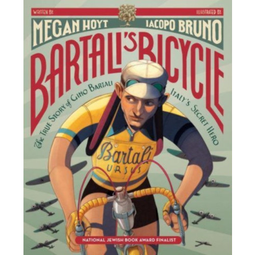 Harpercollins publishers inc Bartali's Bicycle: The True Story of Gino Bartali, Italy's Secret Hero (häftad, eng)