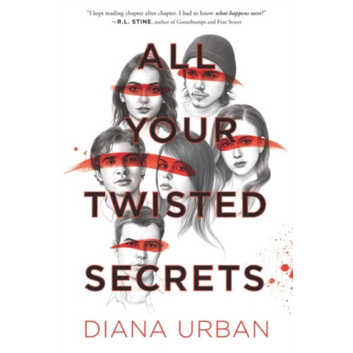 Harpercollins publishers inc All Your Twisted Secrets (häftad, eng)
