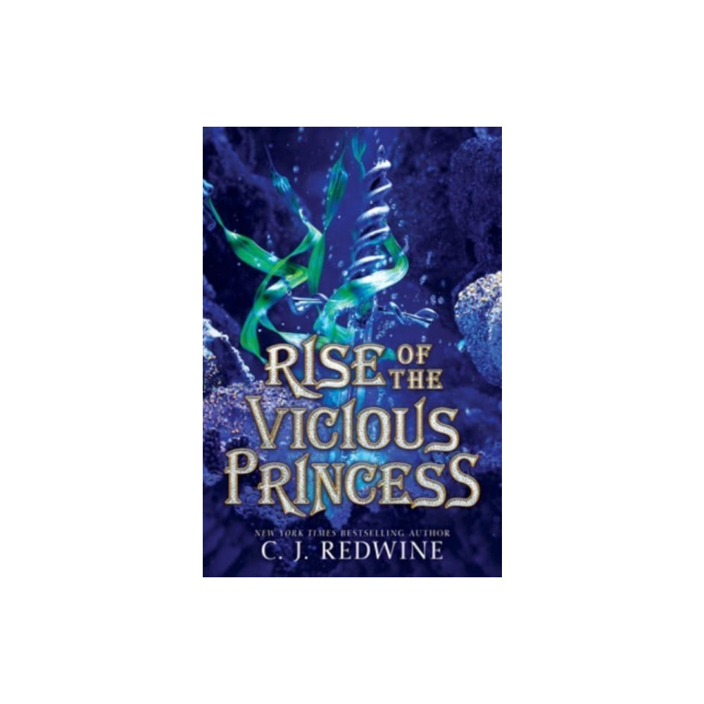 Produktbild för Rise of the Vicious Princess (häftad, eng)
