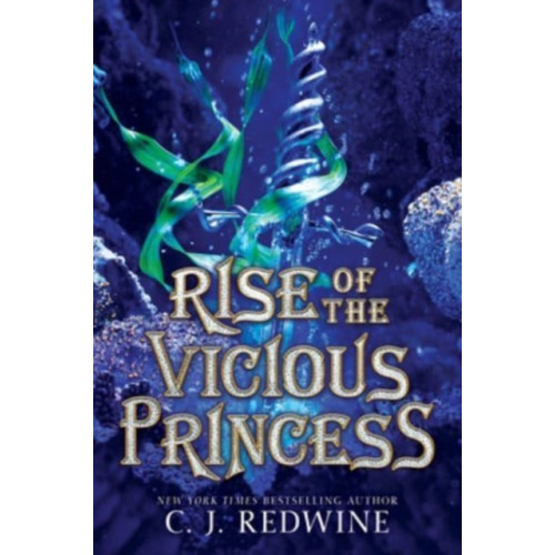 HarperCollins Rise of the Vicious Princess (häftad, eng)