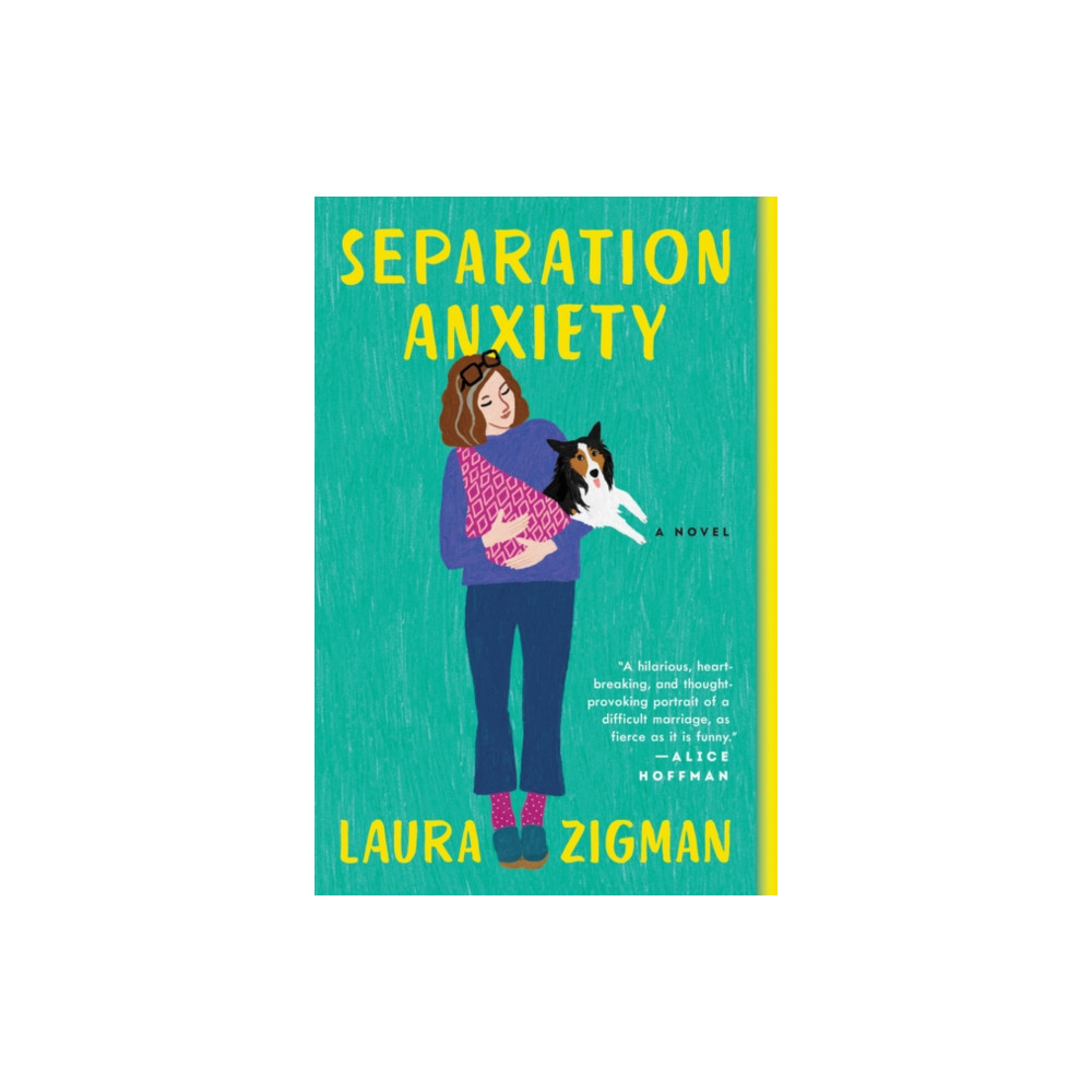 Produktbild för Separation Anxiety (häftad, eng)