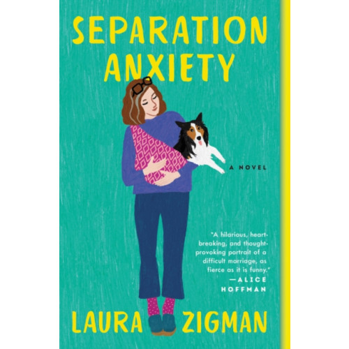 HarperCollins Separation Anxiety (häftad, eng)
