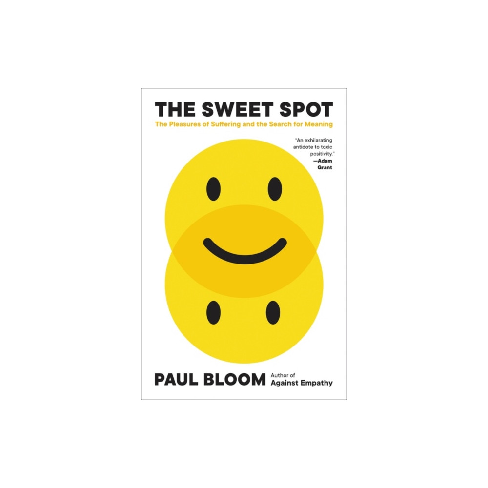 Produktbild för Sweet Spot (häftad, eng)