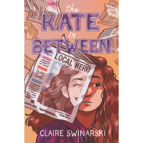HarperCollins Kate In Between (inbunden, eng)
