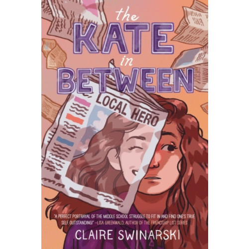 HarperCollins Kate In Between (häftad, eng)