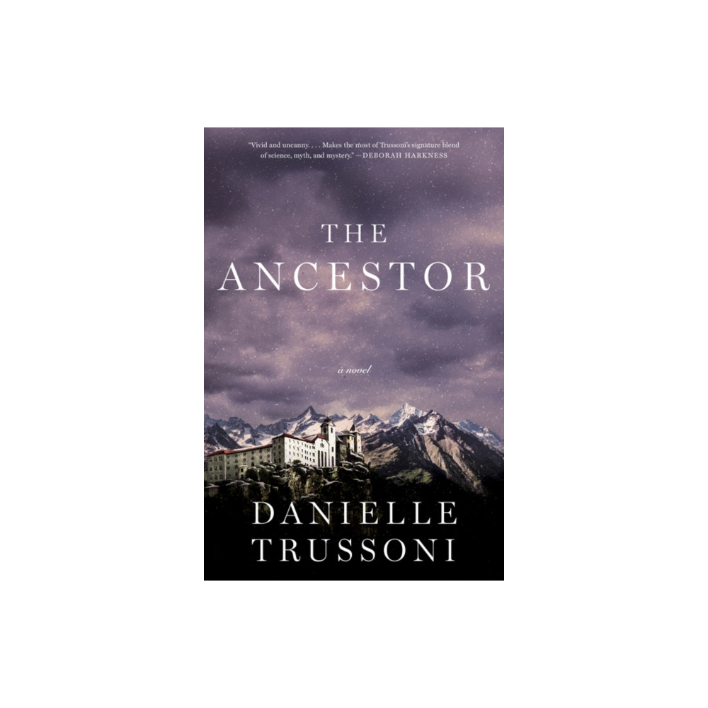 Produktbild för Ancestor (häftad, eng)