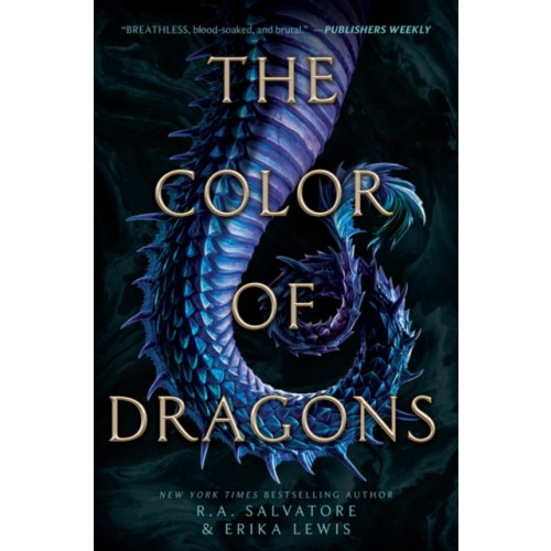 Harpercollins publishers inc The Color of Dragons (häftad, eng)