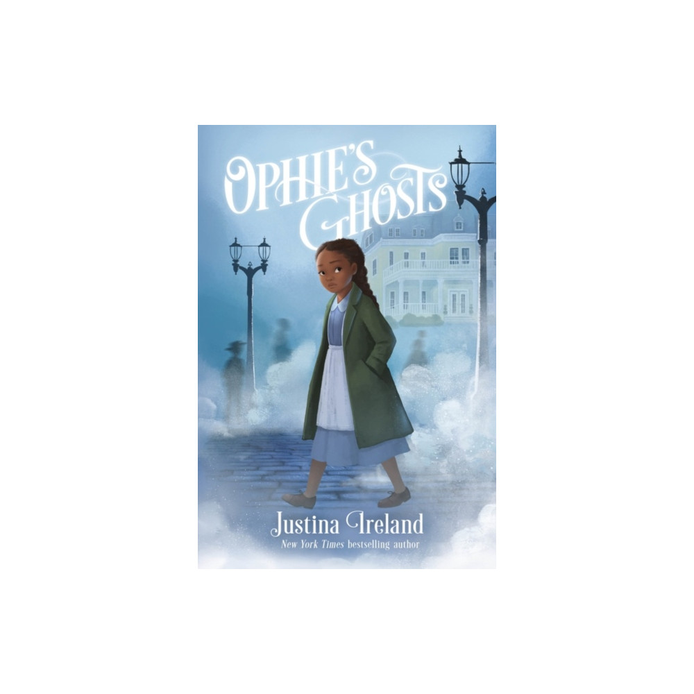 Produktbild för Ophie's Ghosts (häftad, eng)