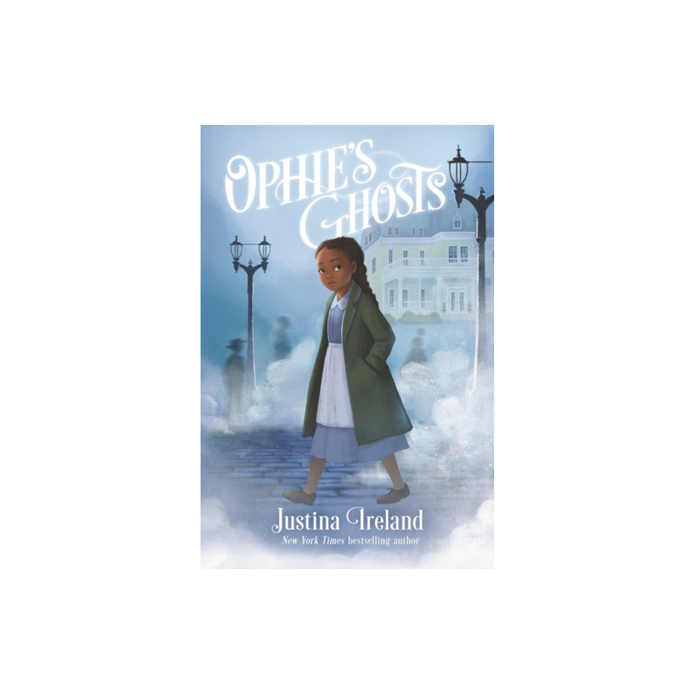 Produktbild för Ophie's Ghosts (inbunden, eng)