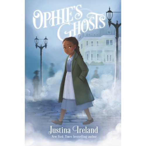 HarperCollins Ophie's Ghosts (inbunden, eng)