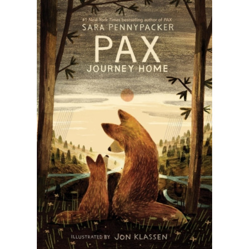 HarperCollins Pax, Journey Home (inbunden, eng)