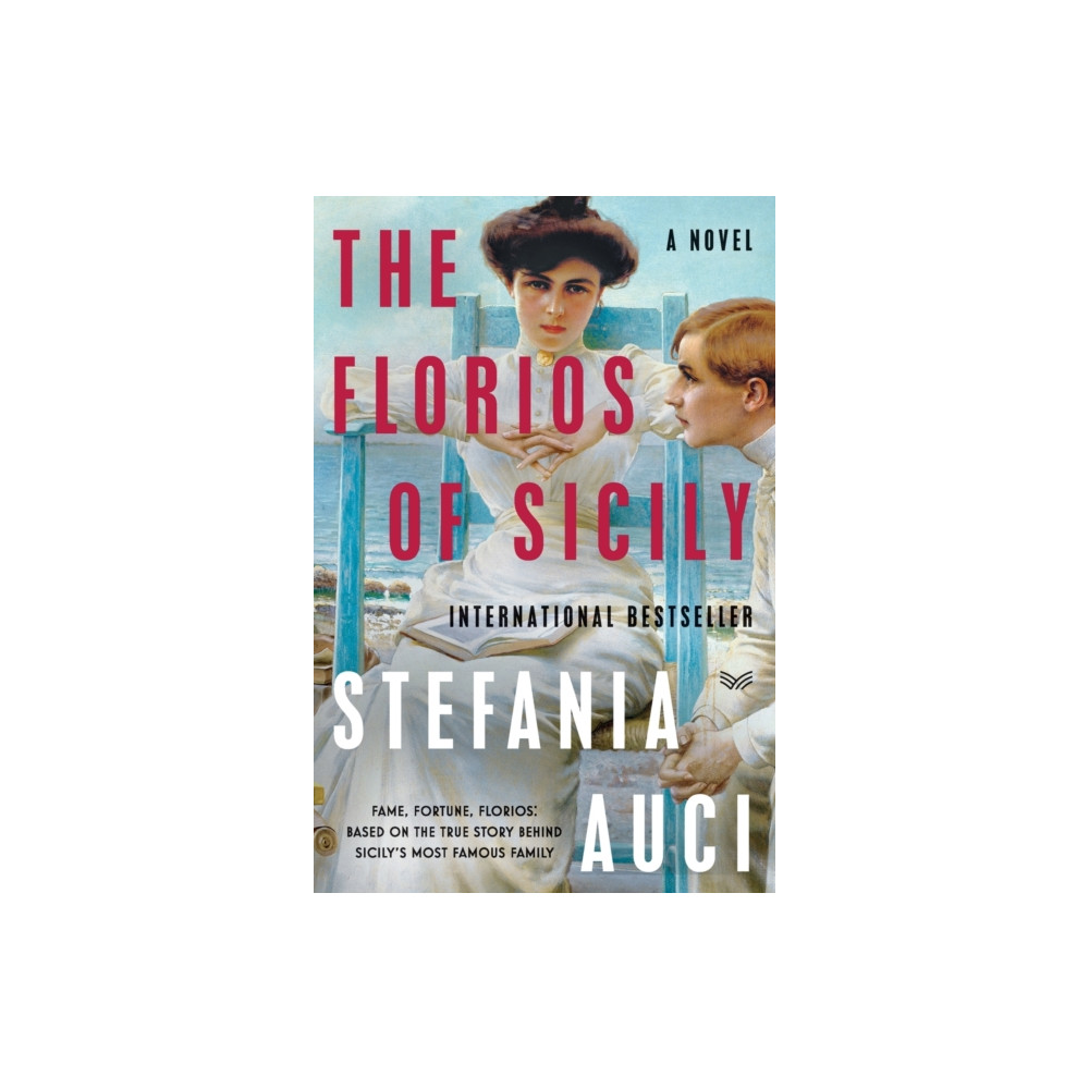 Produktbild för The Florios of Sicily (häftad, eng)