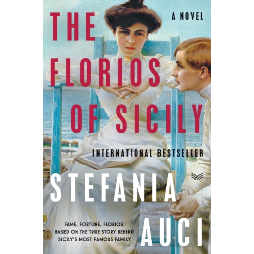 Harpercollins publishers inc The Florios of Sicily (häftad, eng)