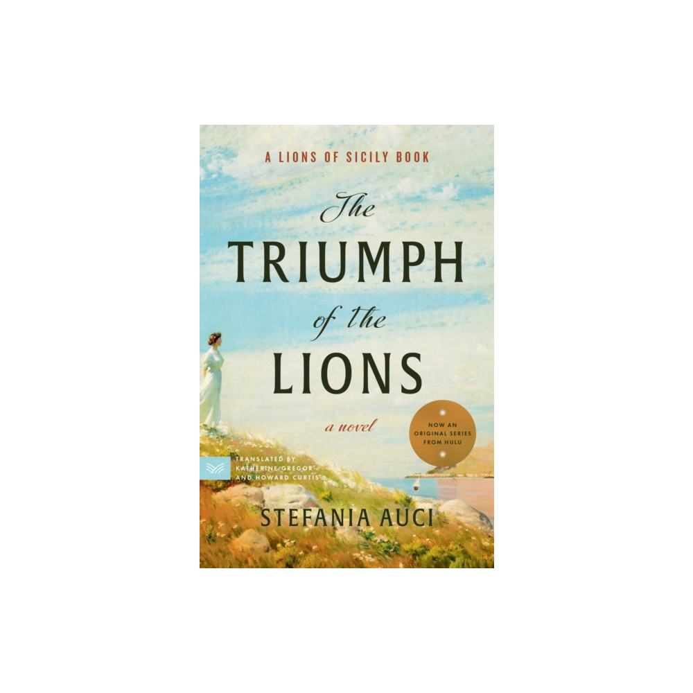 Produktbild för The Triumph of the Lions (häftad, eng)