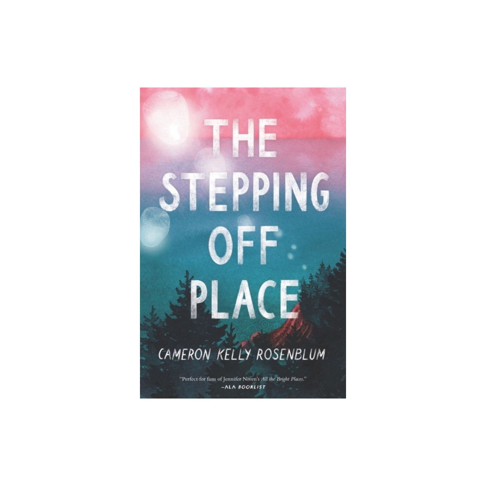 Produktbild för Stepping Off Place (häftad, eng)