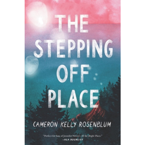 HarperCollins Stepping Off Place (häftad, eng)