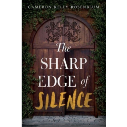 HarperCollins Sharp Edge of Silence (inbunden, eng)