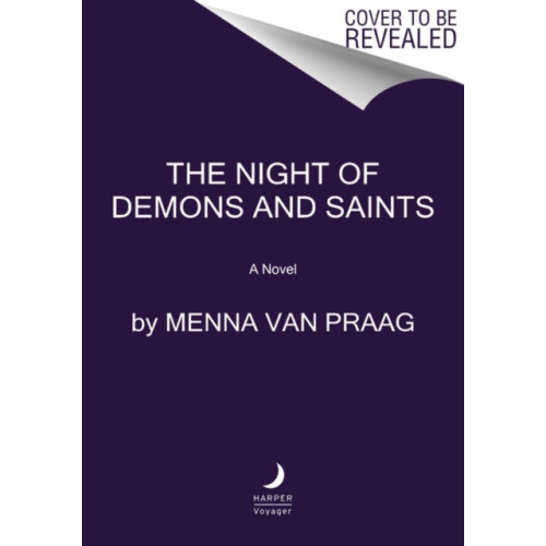 HarperCollins The Night of Demons and Saints (häftad, eng)