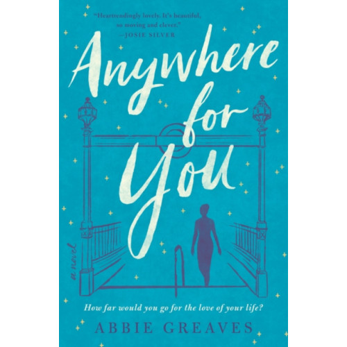 HarperCollins Anywhere for You (inbunden, eng)