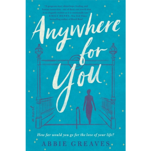 HarperCollins Anywhere for You (häftad, eng)