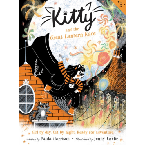 HarperCollins Kitty and the Great Lantern Race (häftad, eng)