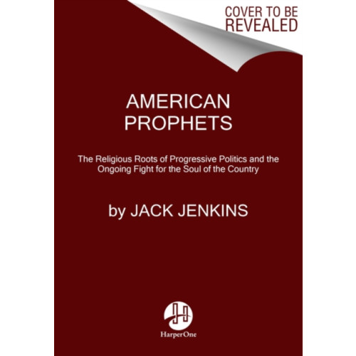HarperCollins American Prophets (häftad, eng)