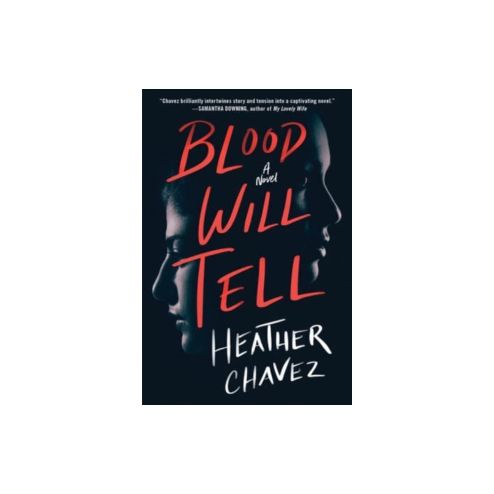 Produktbild för Blood Will Tell (häftad, eng)
