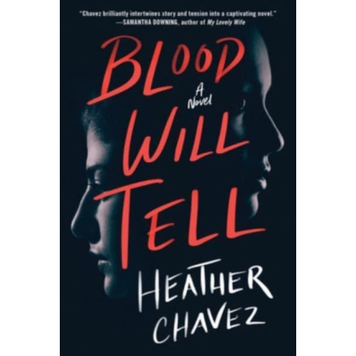HarperCollins Blood Will Tell (häftad, eng)
