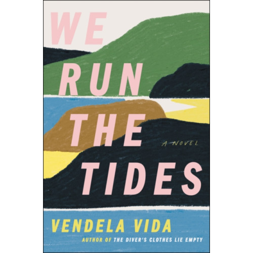 HarperCollins We Run the Tides (inbunden, eng)