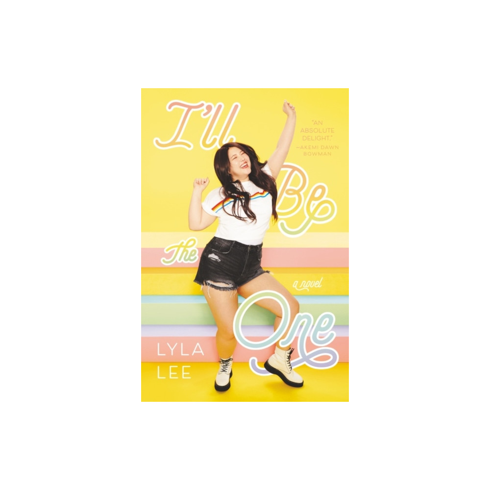 Produktbild för I'll Be the One (häftad, eng)