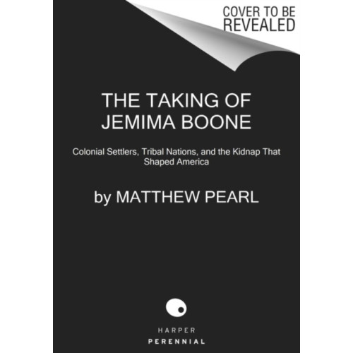 HarperCollins Taking of Jemima Boone (häftad, eng)