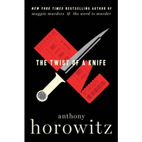 HarperCollins A Twist of a Knife (häftad, eng)