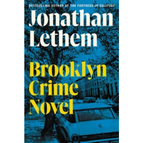 HarperCollins Brooklyn Crime Novel (inbunden, eng)