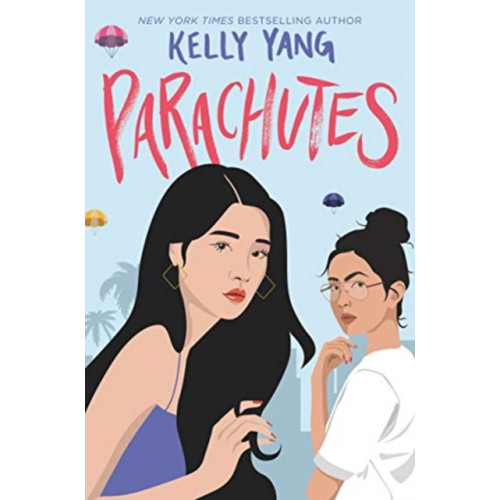 Harpercollins publishers inc Parachutes (häftad, eng)