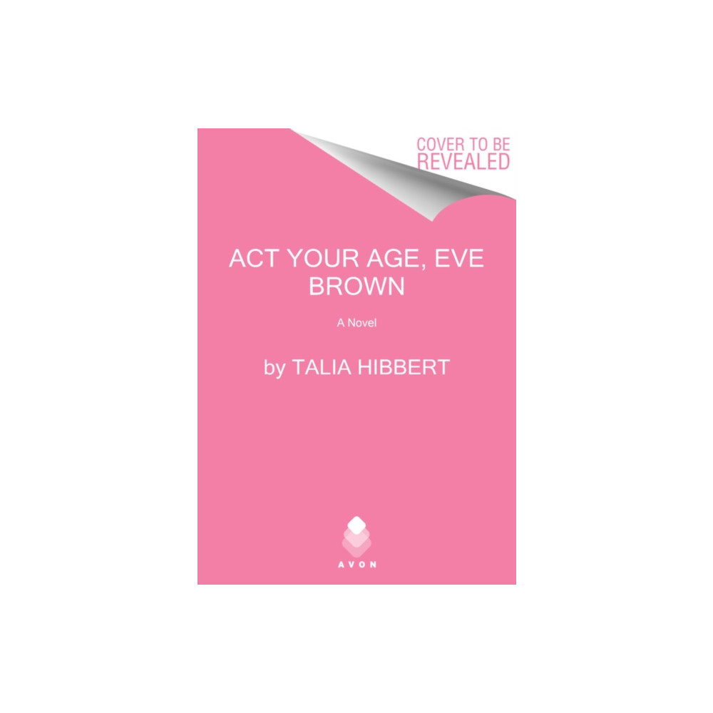 Produktbild för The Act Your Age, Eve Brown (häftad, eng)