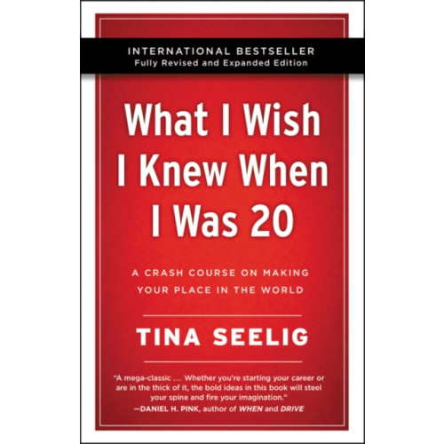 Harpercollins publishers inc What I Wish I Knew When I Was 20 - 10th Anniversary Edition (häftad, eng)