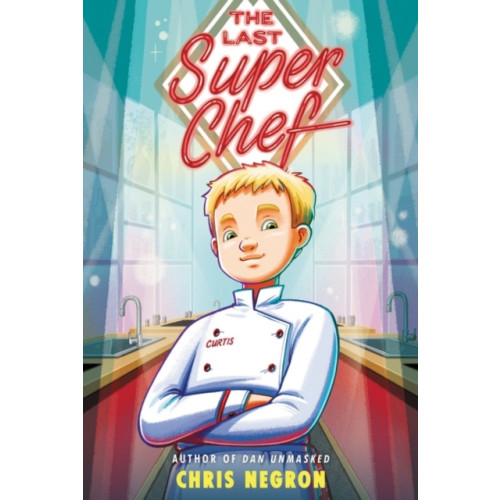 Harpercollins publishers inc The Last Super Chef (häftad, eng)