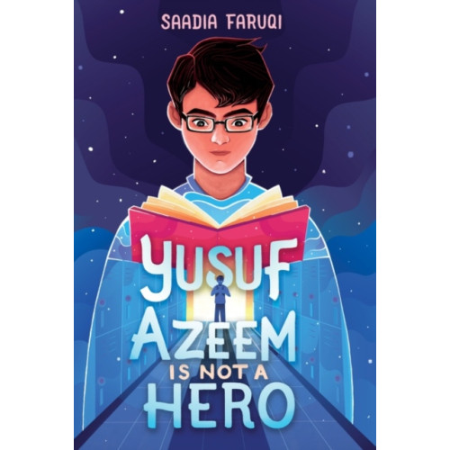 Harpercollins publishers inc Yusuf Azeem Is Not a Hero (häftad, eng)