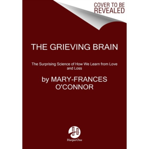 Harpercollins publishers inc The Grieving Brain (häftad, eng)