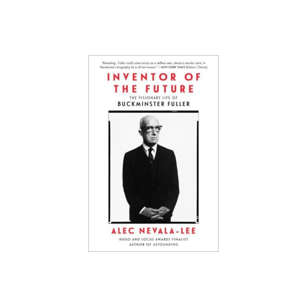 Produktbild för Inventor of the Future (häftad, eng)