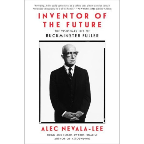 Harpercollins publishers inc Inventor of the Future (häftad, eng)