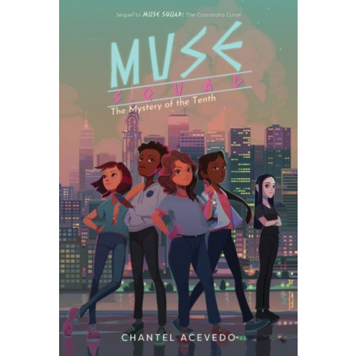 HarperCollins Muse Squad: The Mystery of the Tenth (häftad, eng)