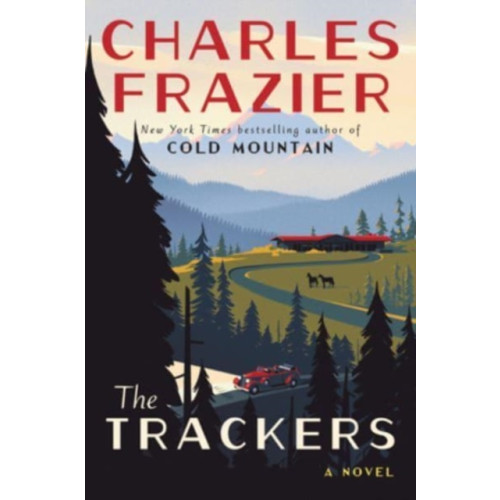 HarperCollins Trackers (inbunden, eng)