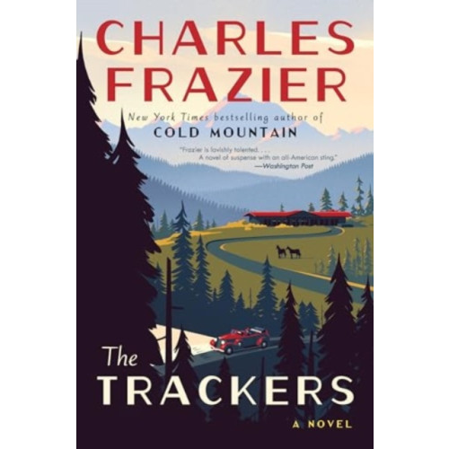 HarperCollins Trackers (häftad, eng)