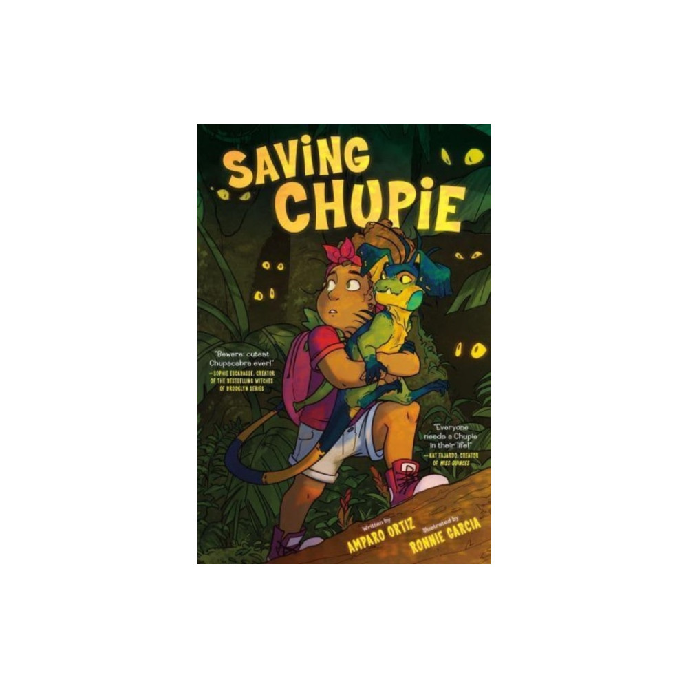Produktbild för Saving Chupie (häftad, eng)