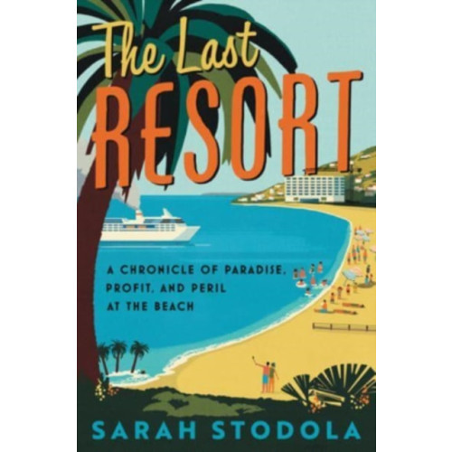 HarperCollins Last Resort (häftad, eng)