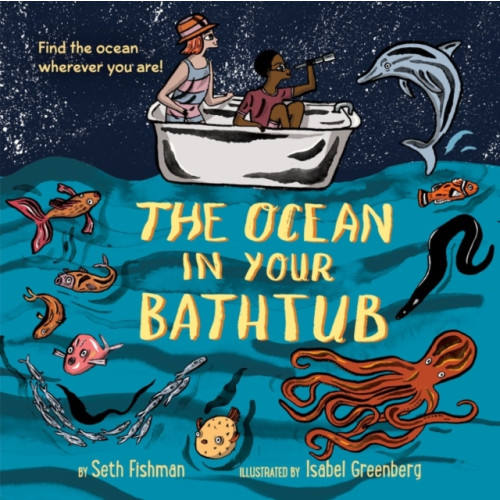 HarperCollins Ocean in Your Bathtub (häftad, eng)